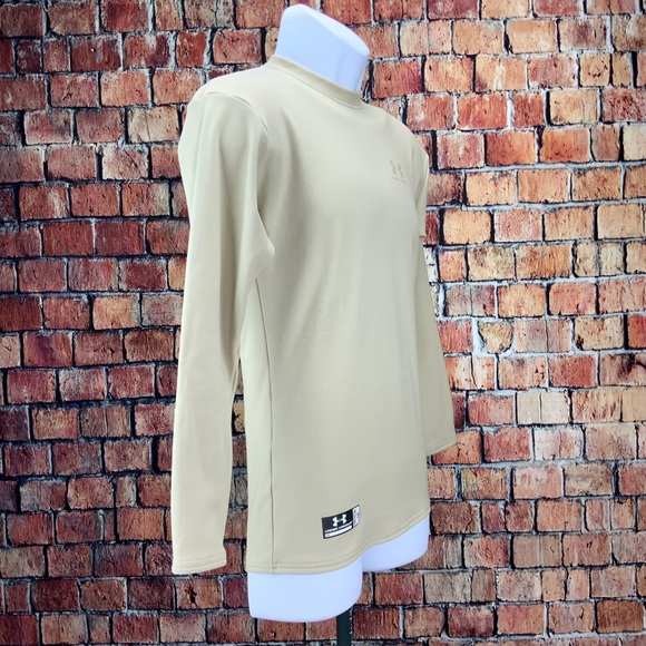 Under Armour Tactical Compression Shirt Rare Large - Picture 2 of 9